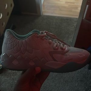 01M.E.L.O adult 11 puma black-blue atoll puma noir bleu stoll